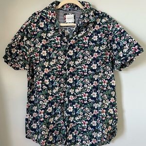 Ricky Singh button down short sleeve